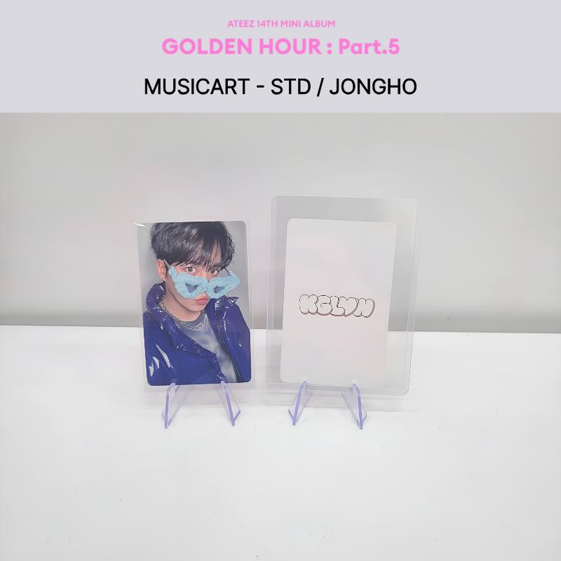 [Ufficiale] ATEEZ [GOLDEN HOUR : Parte 5] POB / LOTTERIA PC