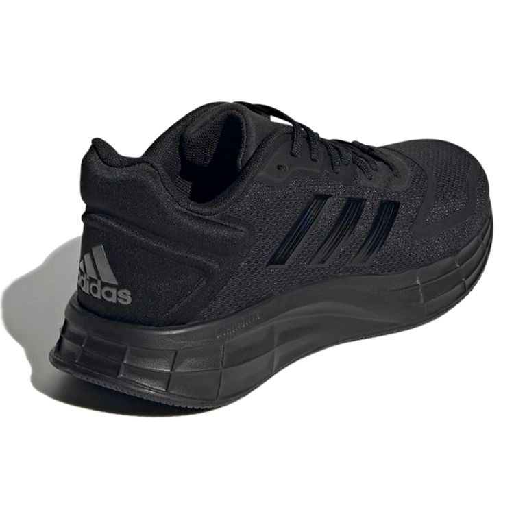 adidas Duramo SL 2.0 Black Iron Metallic Women Sneakers Core-Black GX0711