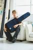 Ibanez "Unique and Playful" Electric Guitar Bag with Protective Cushion (Navy Blue) IGB541-NB