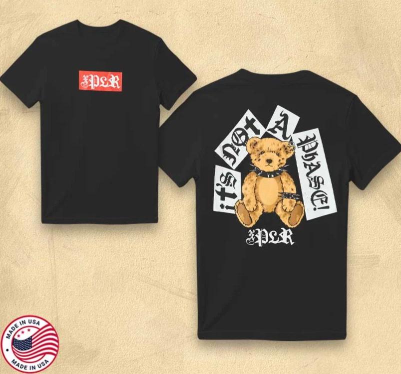 

XPLR Not A Phase Emo Streetwear Merch Shirt S