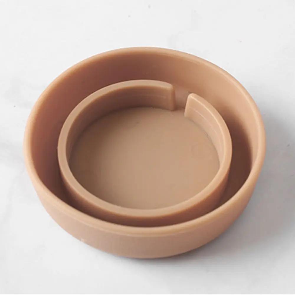 Cactus Garden Supply Succulent Plants Self Watering Flower Pot With Drainage Hole Orchid Pots Flower Containers Indoor