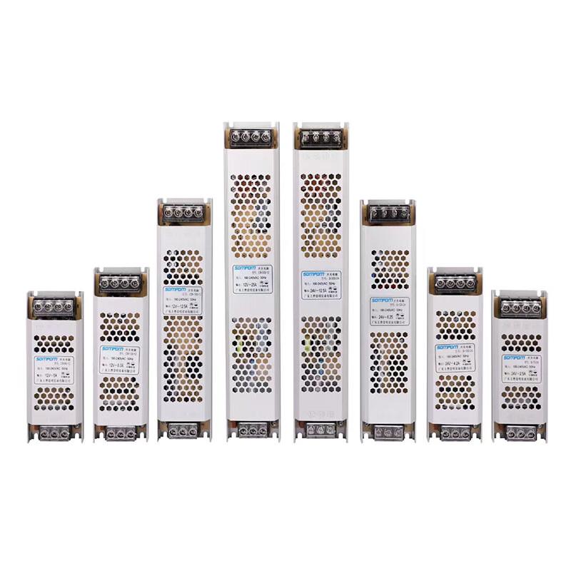LED Sign & Strip Power Adapter
