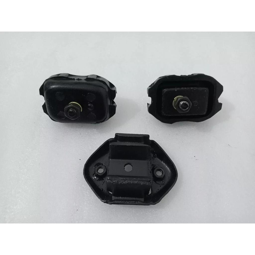 Suzuki Samurai SJ410 SJ413 G13B Siera MG410 Front & Rear Engine Mounting Set