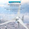 Lingfengda 300W 12V/24V Horizontal Axis Small Wind Turbine