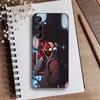Cool U-Spider-P-Mans Phone Case For Samsung Galaxy A73,A72,A71,A70,A52,A51 Others Soft Black Cover