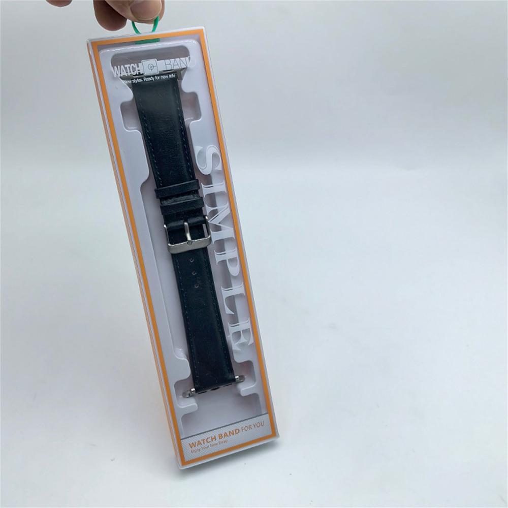 

Pull-Out Box Watch Strap Case Watchband Packaging Box,Size: 21.5 x 5.5 x 1.8cm Orange