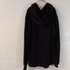 [USED] Big Bang Fes. Hoodie with Logo, Black, Size M