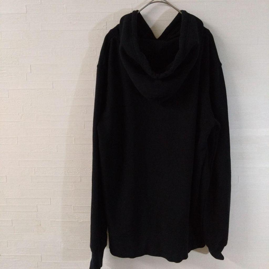 [USED] Big Bang Fes. Hoodie with Logo, Black, Size M