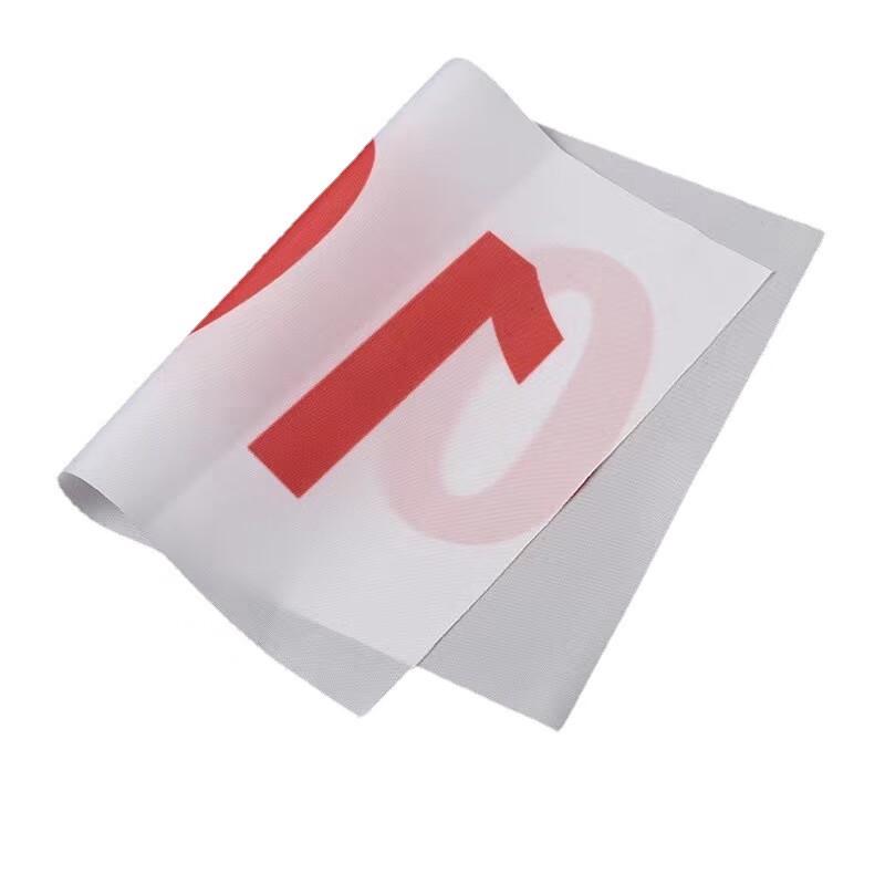 Sports Event Number Bibs for Athletes