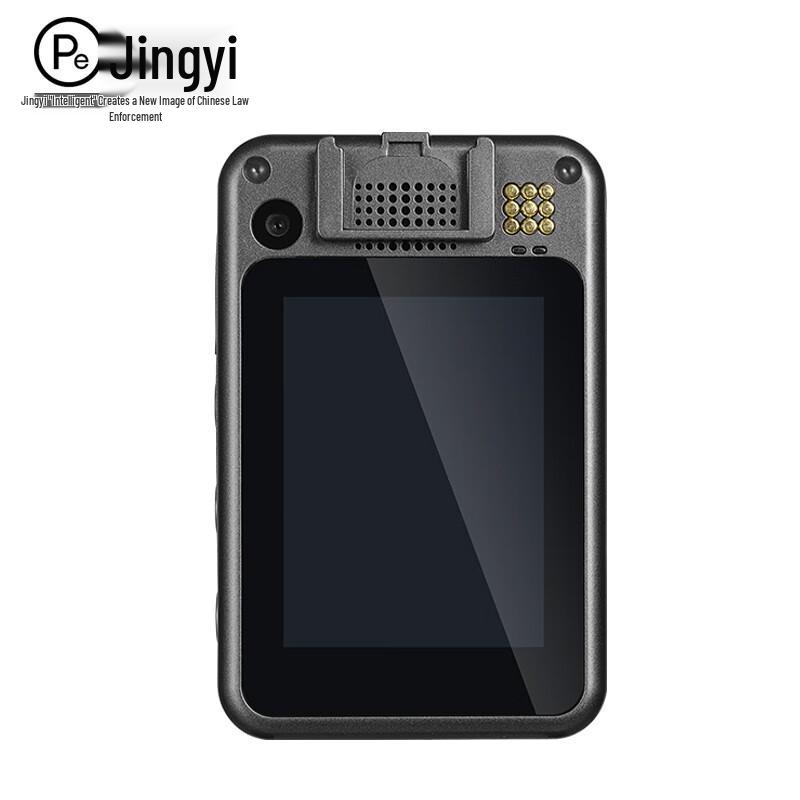 Jingyi H5 4K Body-Worn Camera CN Plug (adapter Included)
