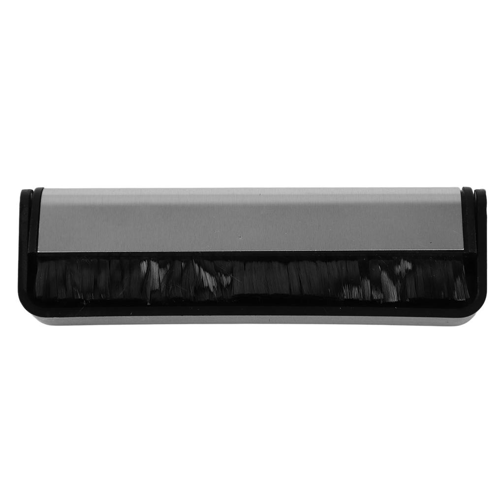 Vinyl Record Brush Non Static Carbon Fiber for Cleaning Turntables Phonograph DJ Player Equipment Accessories