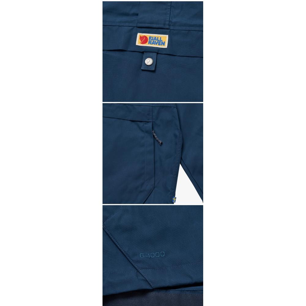 Fjallraven Barback Anorak Men S Jacket 87008 638