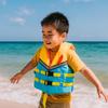 with Whistle Life Vest Jacket Large Buoyancy Swimming Vest Marine Safety Vest  Fishing