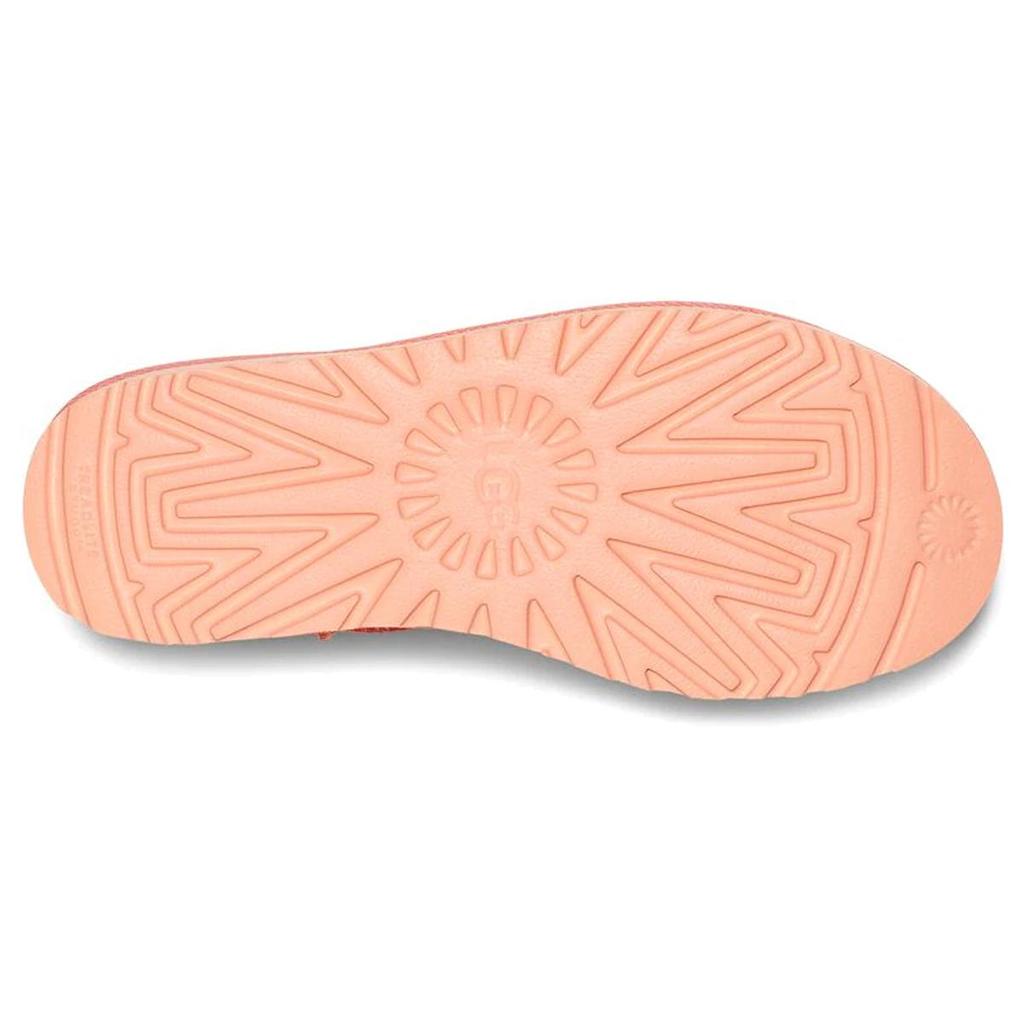 UGG Classic Ultra Mini 'Pink Red' Women's 1116109-PBSM