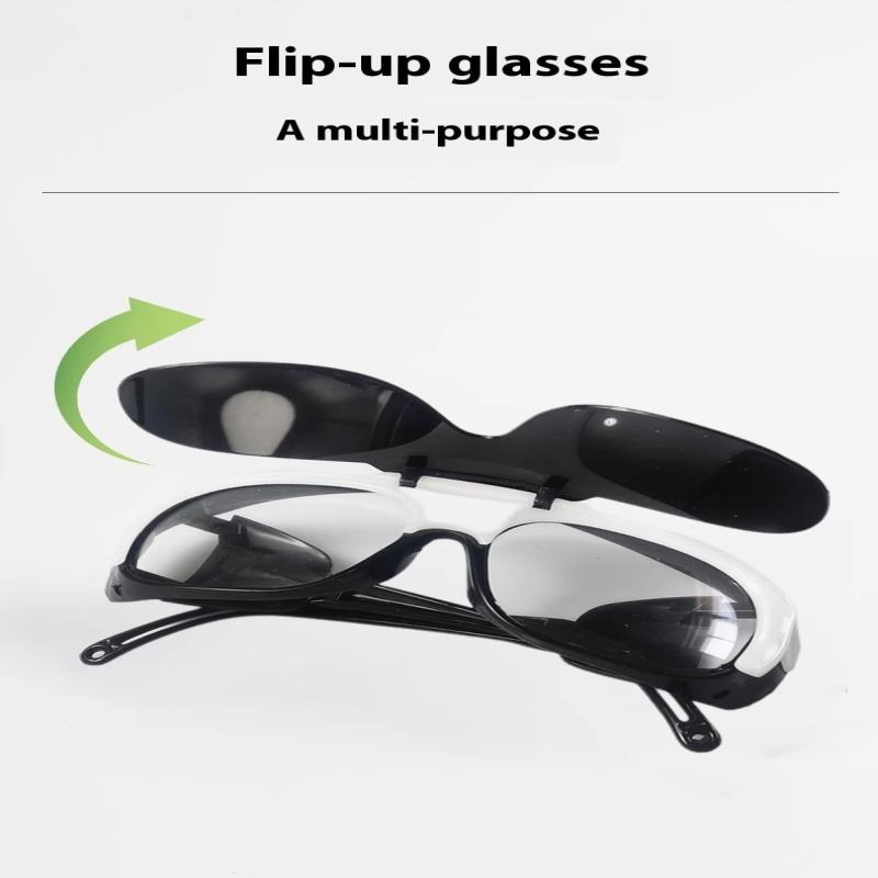 Gas Argon Arc Welding Solar Protective Glasses Anti Glare Polishing Safety Working Eyes Protector Equipment Welder Goggles