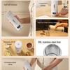 Portable Smart Travel Kettle with Adjustable Temperature