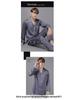 Men's Long Sleeve Silk Pajama Set - Spring & Autumn