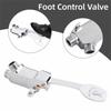 Hands-free Foot Control Valve Versatile Foot Pedal Tap Valve Food Factory