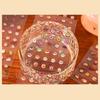 Decorative Sticker DIY Craft Sticker Waterproof Featuring Pixels Art for Artistic Notebooks and Nail Designs Easy Apply