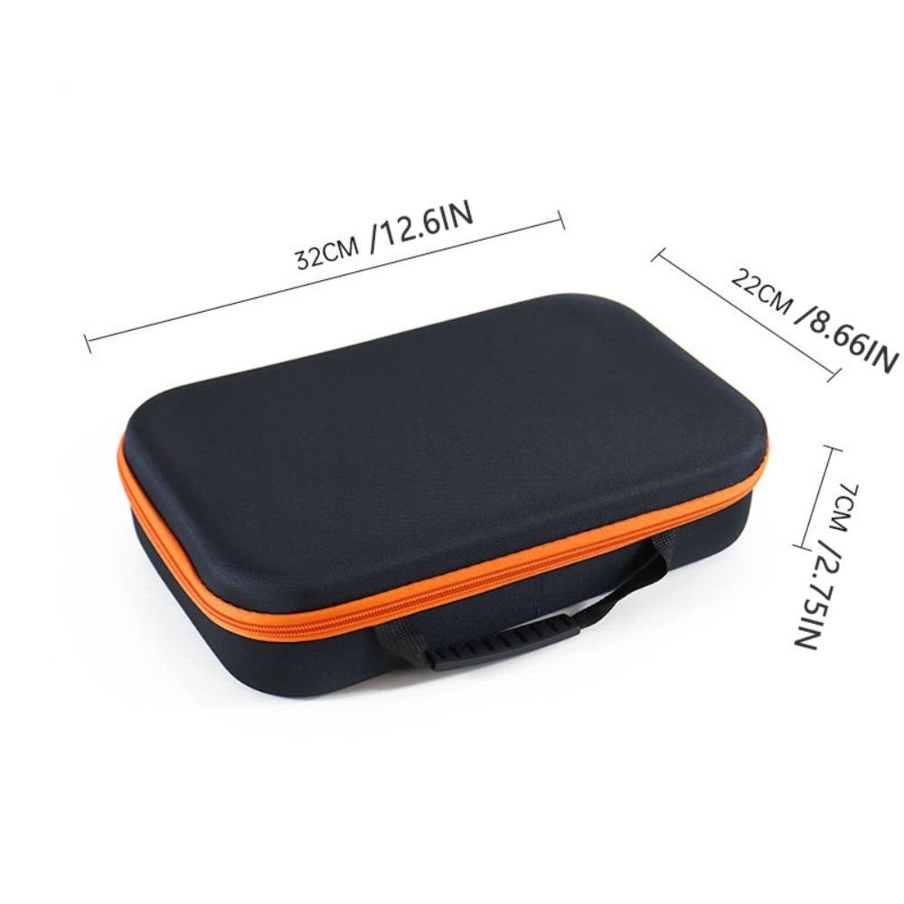 Tool Tote Bag Tools Bag Tools Organizer Tool Pouch Oxford Cloth Bag Tools Storage Bag Carrying Case Electric Drill Bag