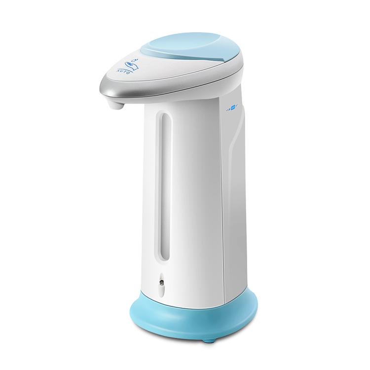 

Smart Contactless Induction Hand Sanitizer Dispenser for Gel - Desktop Kitchen & Kids Use