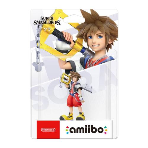 

amiibo sora [super smash bros. series]
