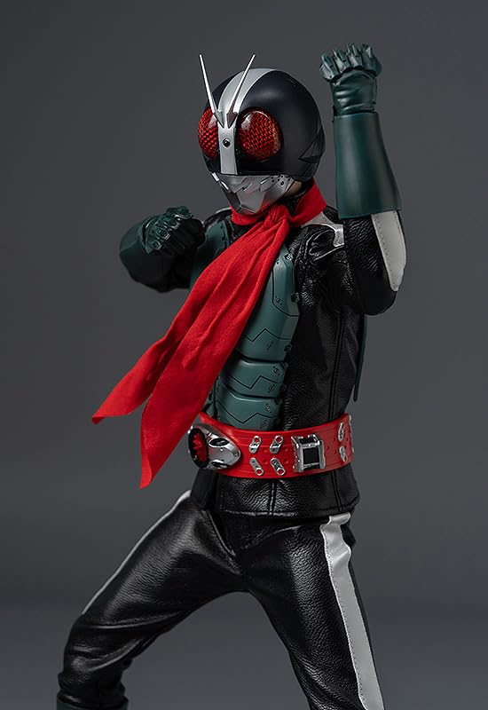 GOOD SMILE COMPANY Fig Zero Shin Kamen Rider 1/6 Kamen Rider No. 2 1/6 scale ABS&PVC&POM painted movable figure