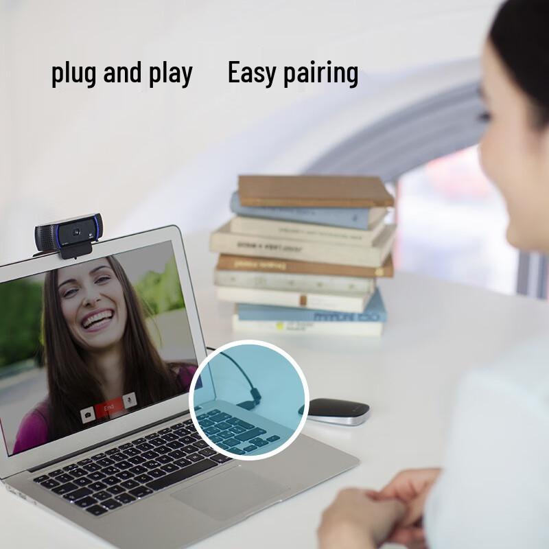 Logitech C925e HD Webcam