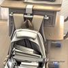 Adjustable Desk Edge Hook Shelf: Back-to-School Backpack Hanger