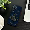 Coole T-Turkey Fenerbahce-s Muster Handyhülle Für Samsung S26,S25,S24,S23,S22,S21,S20,S30,Ultra,Plus,Fe,Note,5G Schwarze Hülle