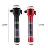 Multifunctional Emergency Safety Hammer Flashlight