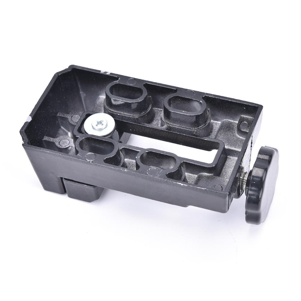 Mini Jaw Bench Clamp Drill Press Vice Opening Parallel Table Vise Diy Craft