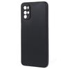 Für Motorola Moto G22/E32 4G Kratzfeste Glänzende Handyhülle Flexible TPU Rückseite