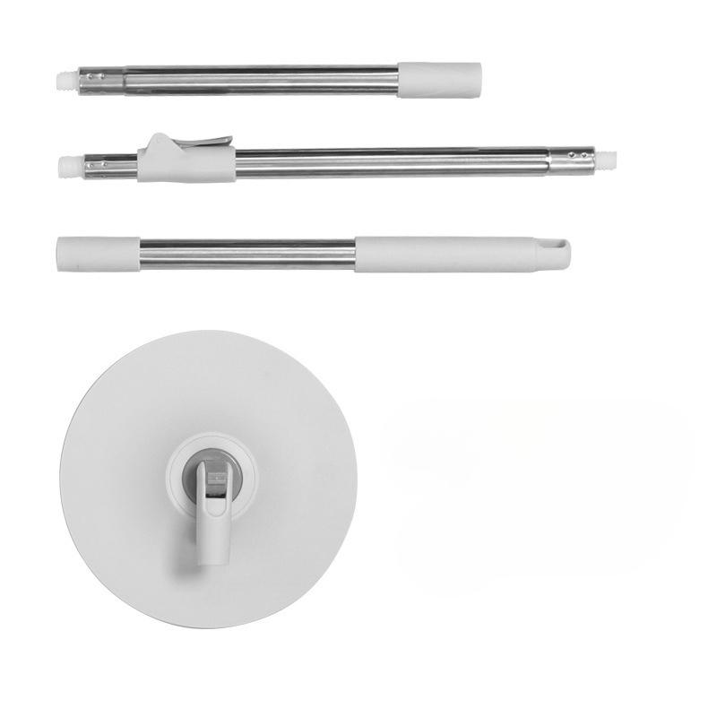 Sewage Separation Hands-free Wash Mop And Bucket, Household Rotating Floor Mop,  Dust Removal Mop, Dry And Wet Use, Perfect For Home