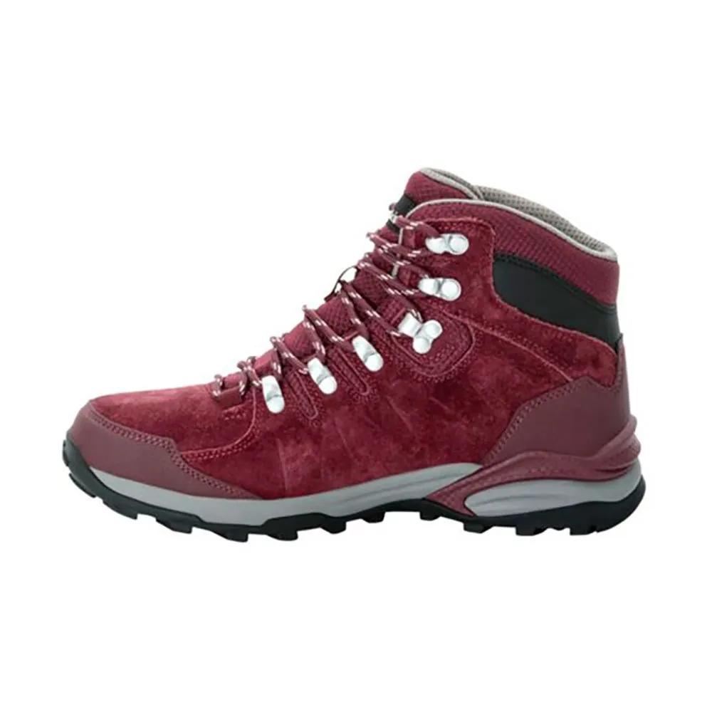 Jack Wolfskin Ботинки для хайкинга Refugio Texapore Mid