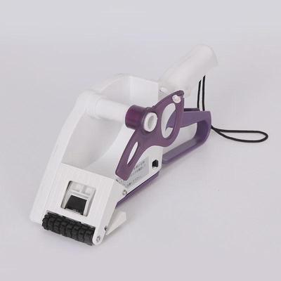 Handheld Self-Adhesive Labeling Machine for Flat & Round Bottles