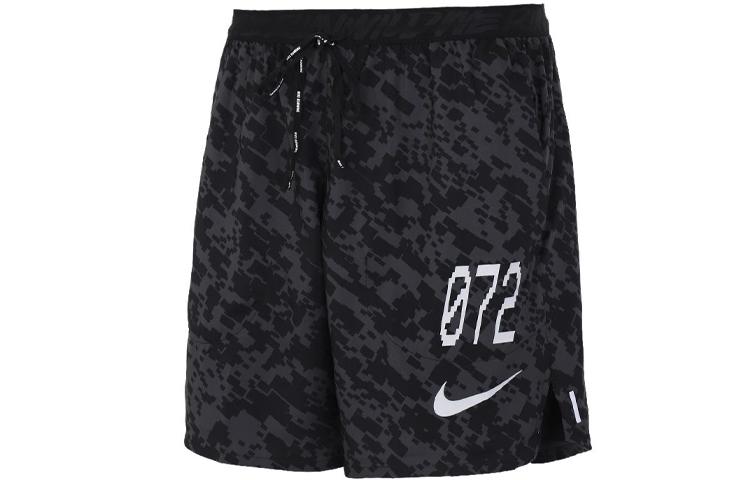 Nike Casual Shorts Men s Black Moderate CU5722-010 S