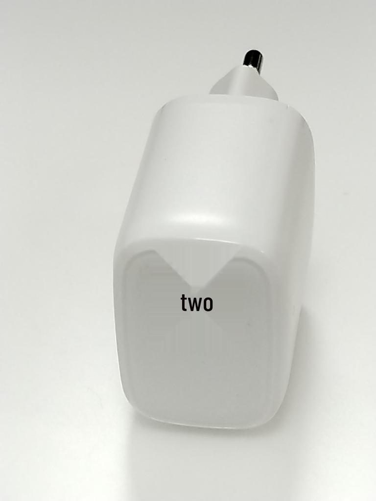 30W PD+QC3.0 USB Fast Charger, European Standard