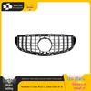 Genuine 2014-2016 Mercedes-Benz E-Class W212 GT Silver Grille Replacement