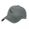 Bald Eagle Baseball Cap Anime Icon funny hat Beach Outing Unisex Womens
