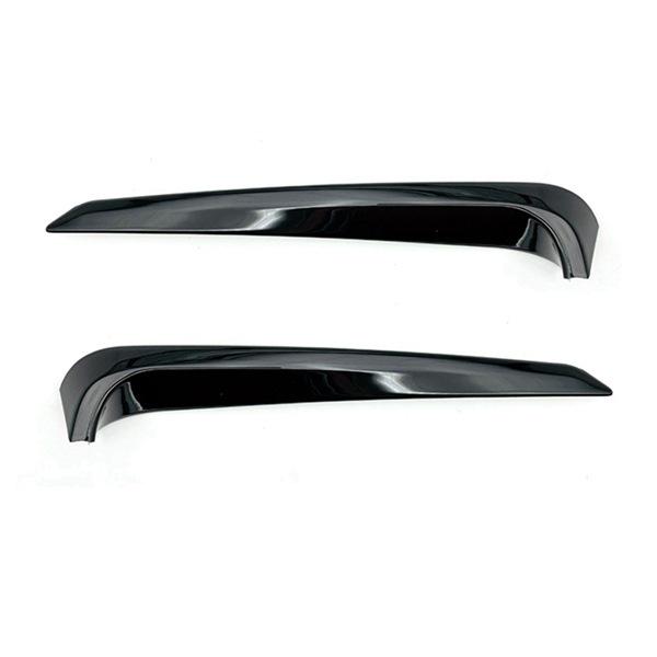 Nissan Serena C27 Front Fog Light Eyebrow Trim