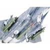 Tamiya 1/32 Aircraft Series No.12 F-15E Strike Eagle Bunker Buster Plastic Model 60312 Molded Color