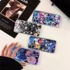 Football Anime B-Blue L-Lock Transparent Soft Phone Case For IPhone 15 12 14 16 17 13 Plus 11 Pro Max 13 Pro