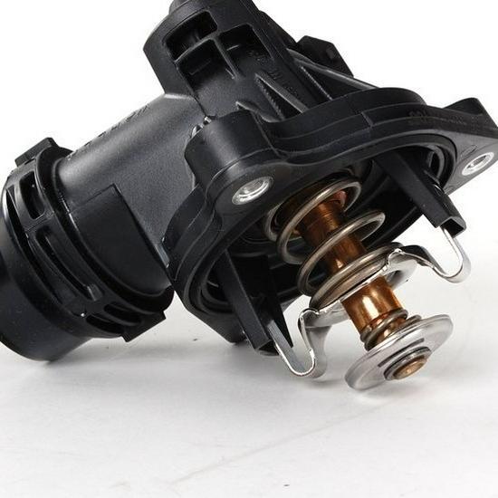 Compatible Thermostat Body for BMW 1 Series, 3 Series, X1 with N46 Engine, Part Number 11537510959.