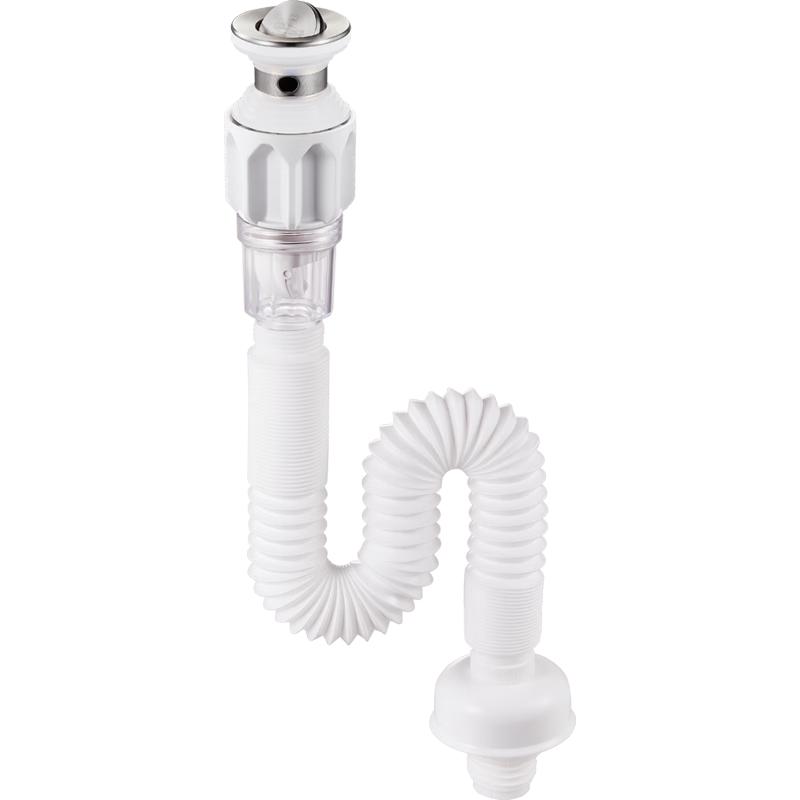 Submarine Basin Drainer Set
