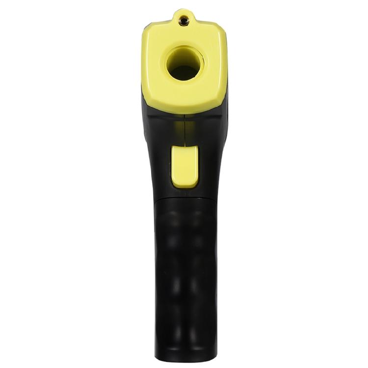 Non-Contact Pyrometer 600℃ /1112℉ IR High Temperature Gun with LCD Display GM320