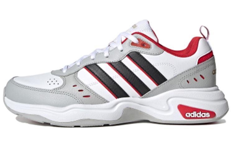 Adidas Neo Strutter  White Gray Red  H05536 44