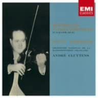 CD OISTRAKH (DAVID), BEETHOVEN, CLUYTE - Beethoven: Violin Concerto TOCE14090 Japan ObiClassical Used