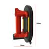260KG Load Large Electric Vacuum Suction Cup Display Heavy-Duty Hand-held Strong Suckers Air Pump Granite Glass Tile Lifter