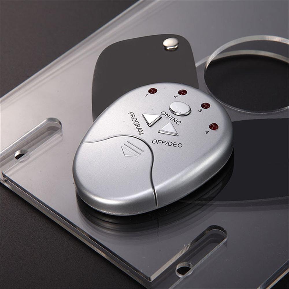 Vibrating Ring For Penis Massager Electro Shock Scrotal Splint Cock Bondage Restraints Men Sex Toy Erotic Products Male Chastity